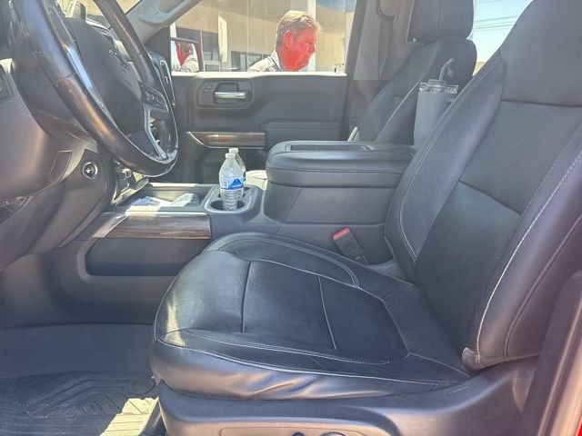 Used 2020 Chevrolet Silverado 1500 LT Trail Boss AWD/4WD image 11