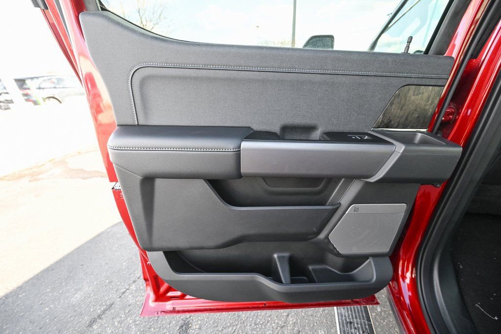 New 2025 Ford F250 Lariat w/ Lariat Ultimate Package image 20