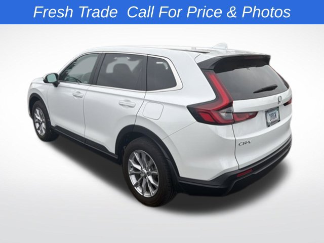 Used 2024 Honda CR-V EX image 4