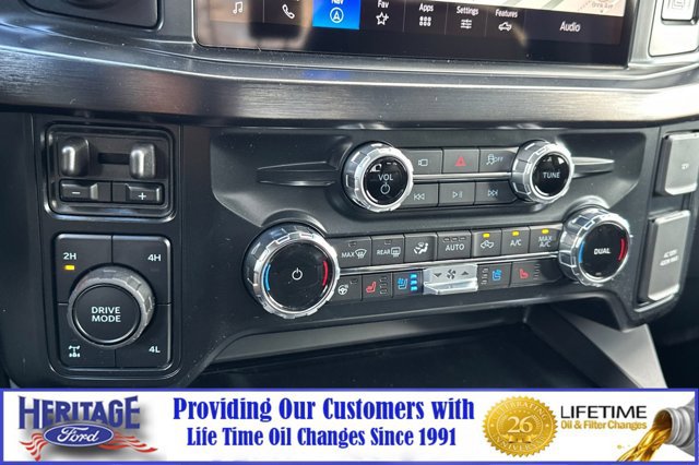 New 2026 Ford F250 Lariat w/ Black Appearance Package image 20