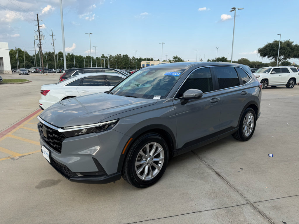 Certified 2024 Honda CR-V EX-L image 4