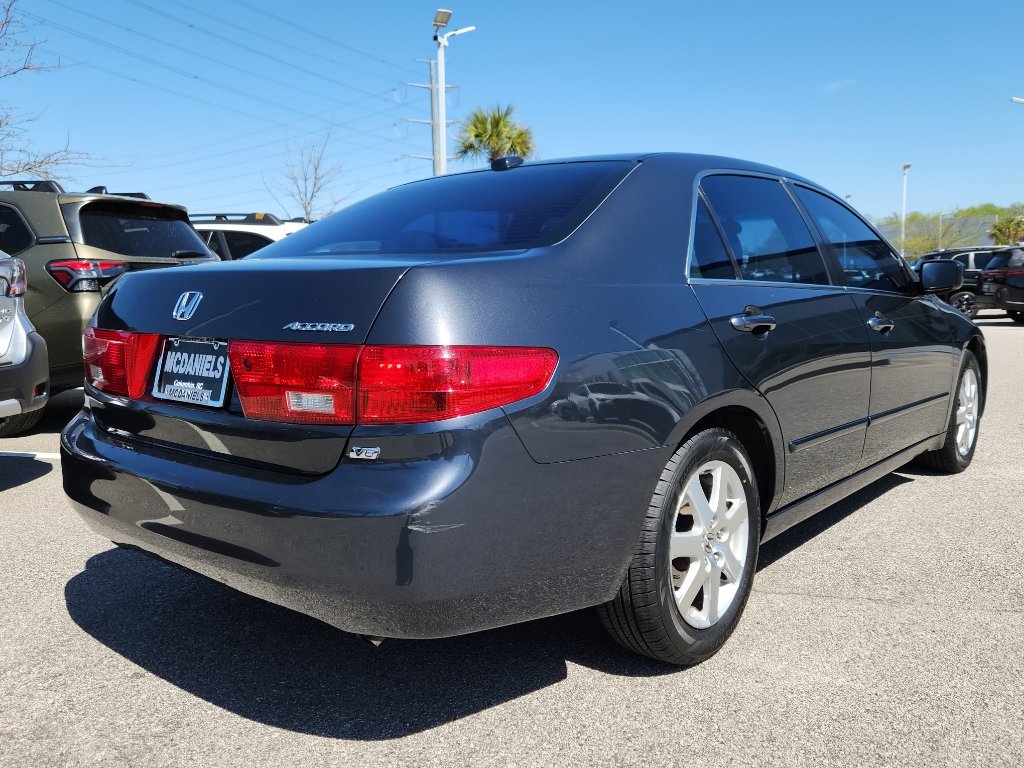Used 2005 Honda Accord EX-L image 5
