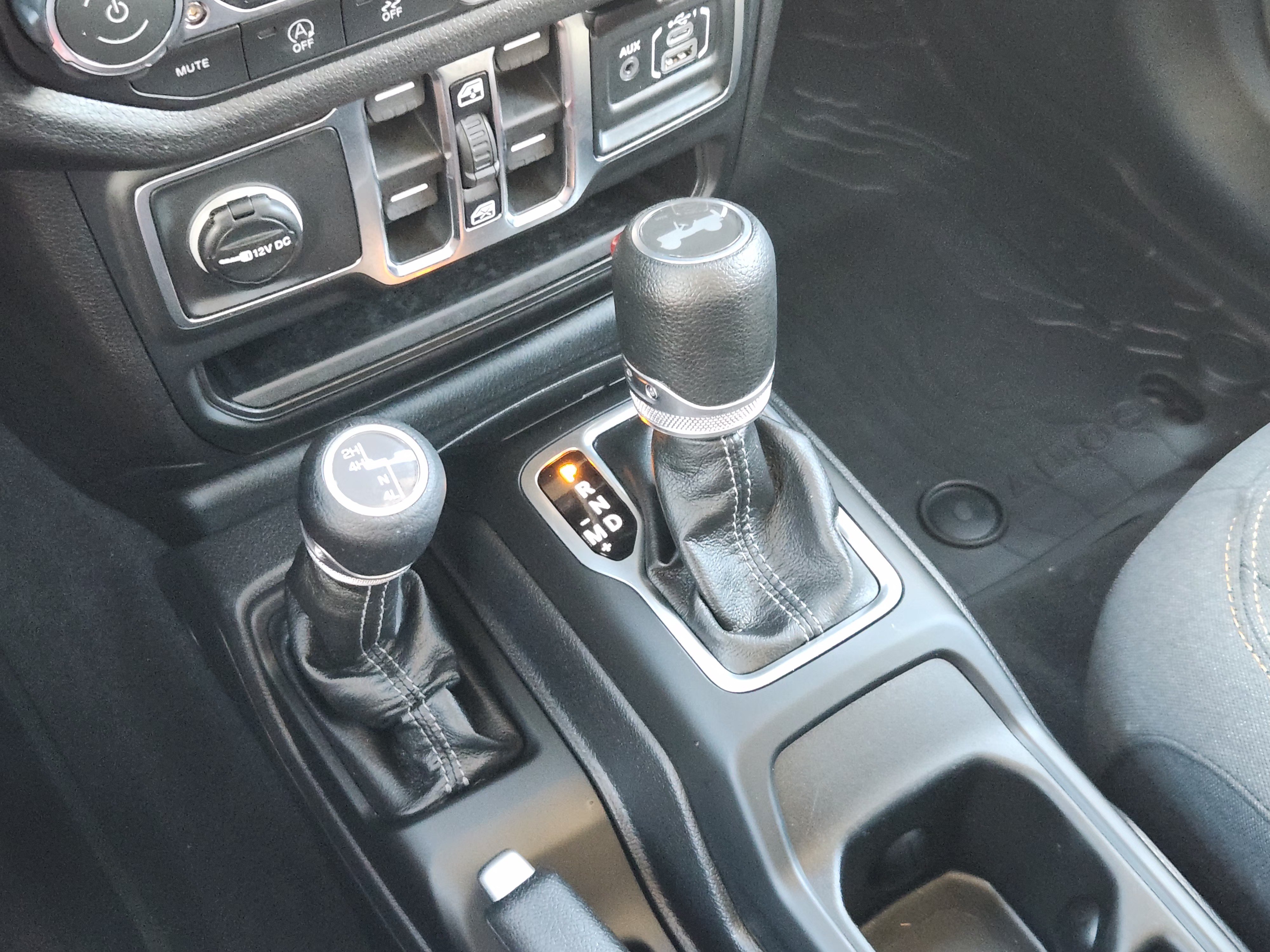 Used 2026 Jeep Wrangler Unlimited Sport AWD/4WD image 20