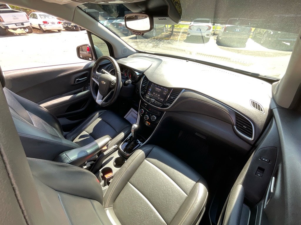 Used 2020 Chevrolet Trax Premier image 17