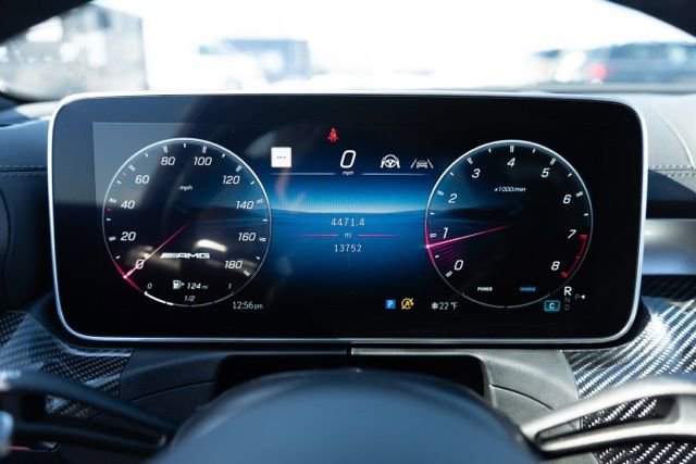 Used 2025 Mercedes-Benz C 43 AMG 4MATIC Sedan image 20