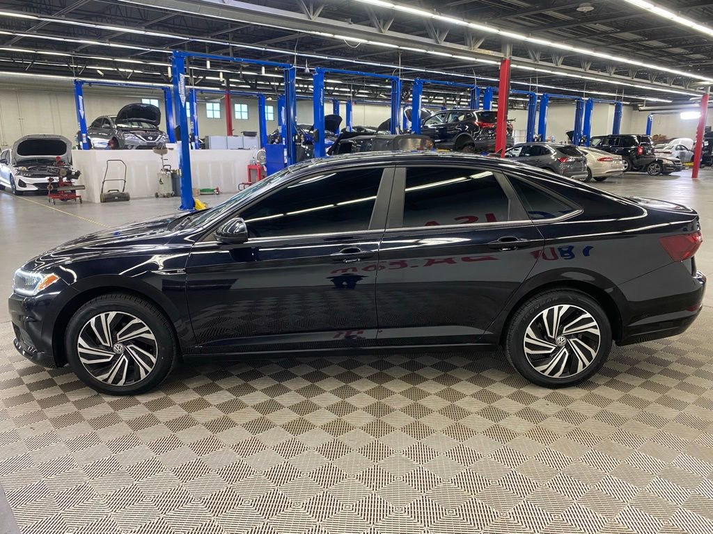 Used 2020 Volkswagen Jetta SEL FWD image 5