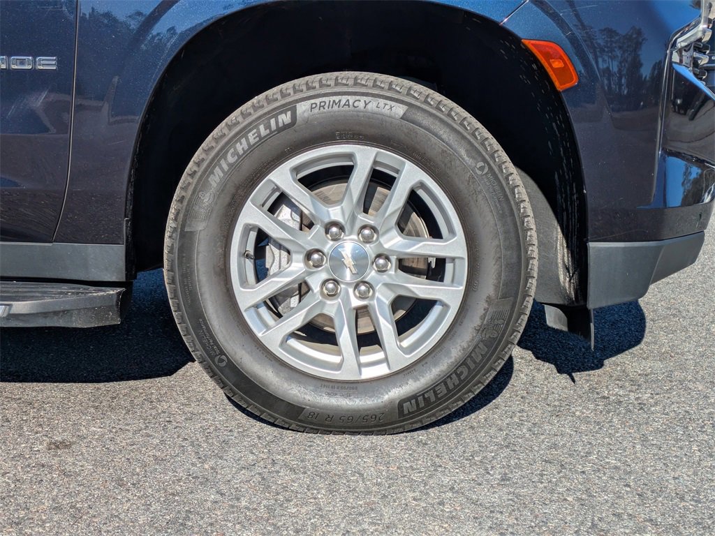 Used 2023 Chevrolet Tahoe LT image 13