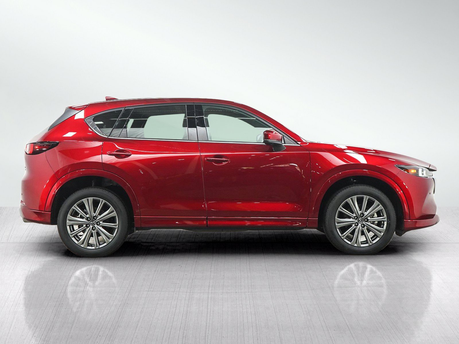 Certified 2025 MAZDA CX-5 Signature AWD/4WD image 6