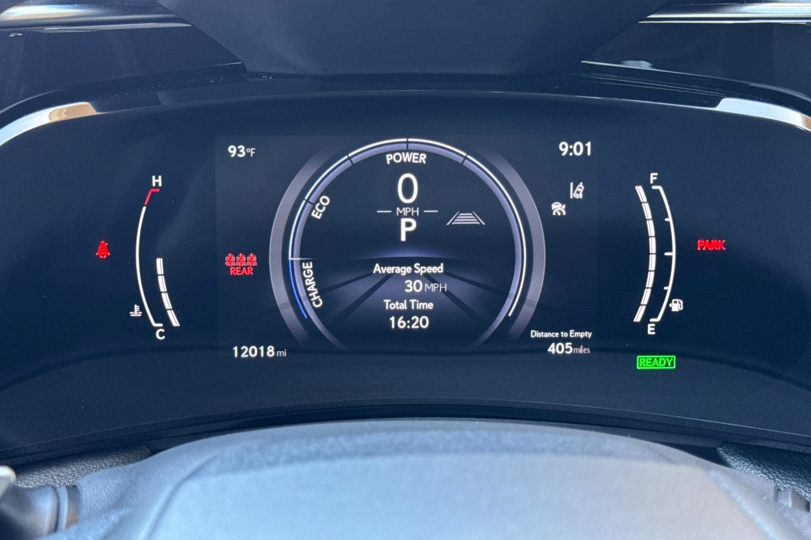 Certified 2025 Lexus NX 350h AWD w/ Cold Area Package image 28