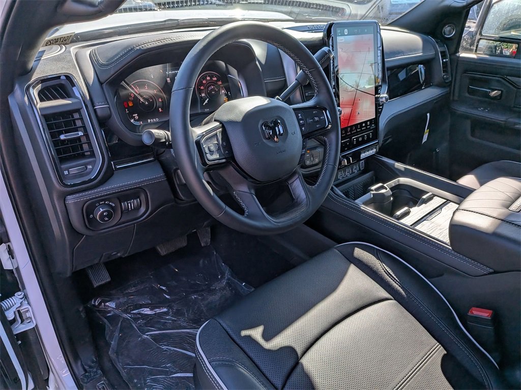 New 2026 RAM 3500 Limited image 13