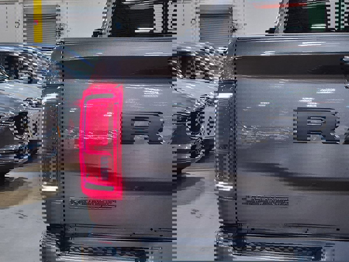 Used 2025 RAM 2500 Laramie w/ Night Edition image 20