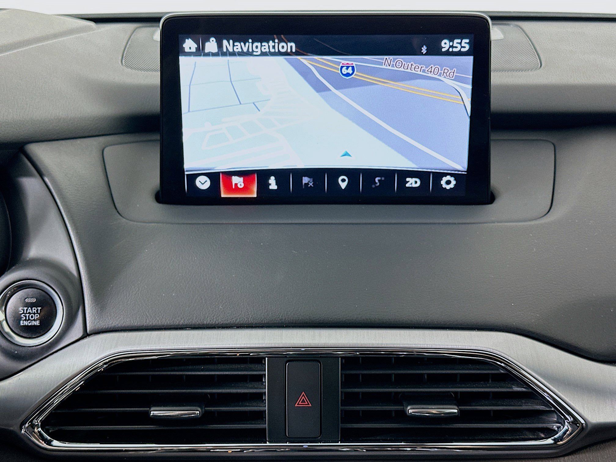 Used 2020 MAZDA CX-9 Signature image 22