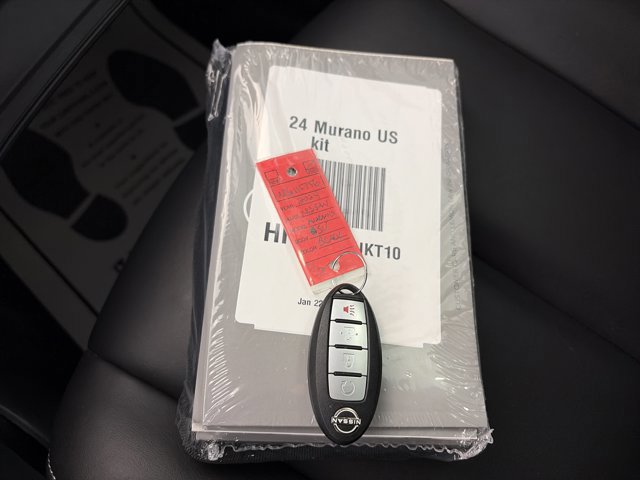 Certified 2024 Nissan Murano SV w/ SV Midnight Edition Package image 30