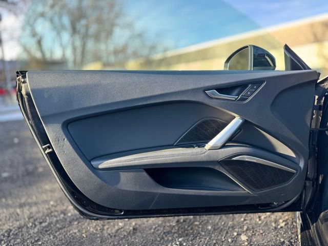 Certified 2022 Audi TT 2.0T image 12