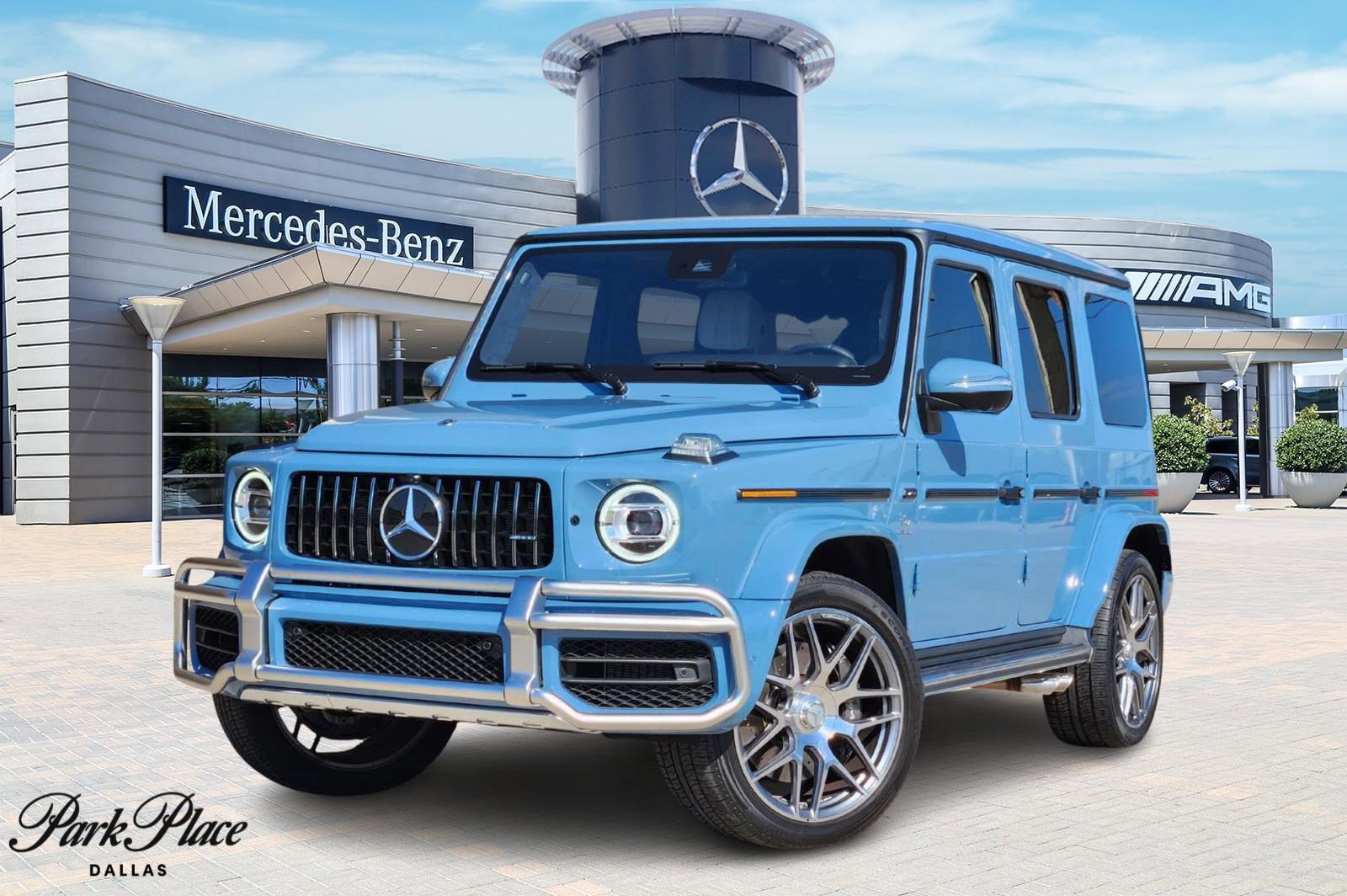 Certified 2023 Mercedes-Benz G 63 AMG 4MATIC