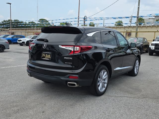 Certified 2024 Acura RDX SH-AWD image 4