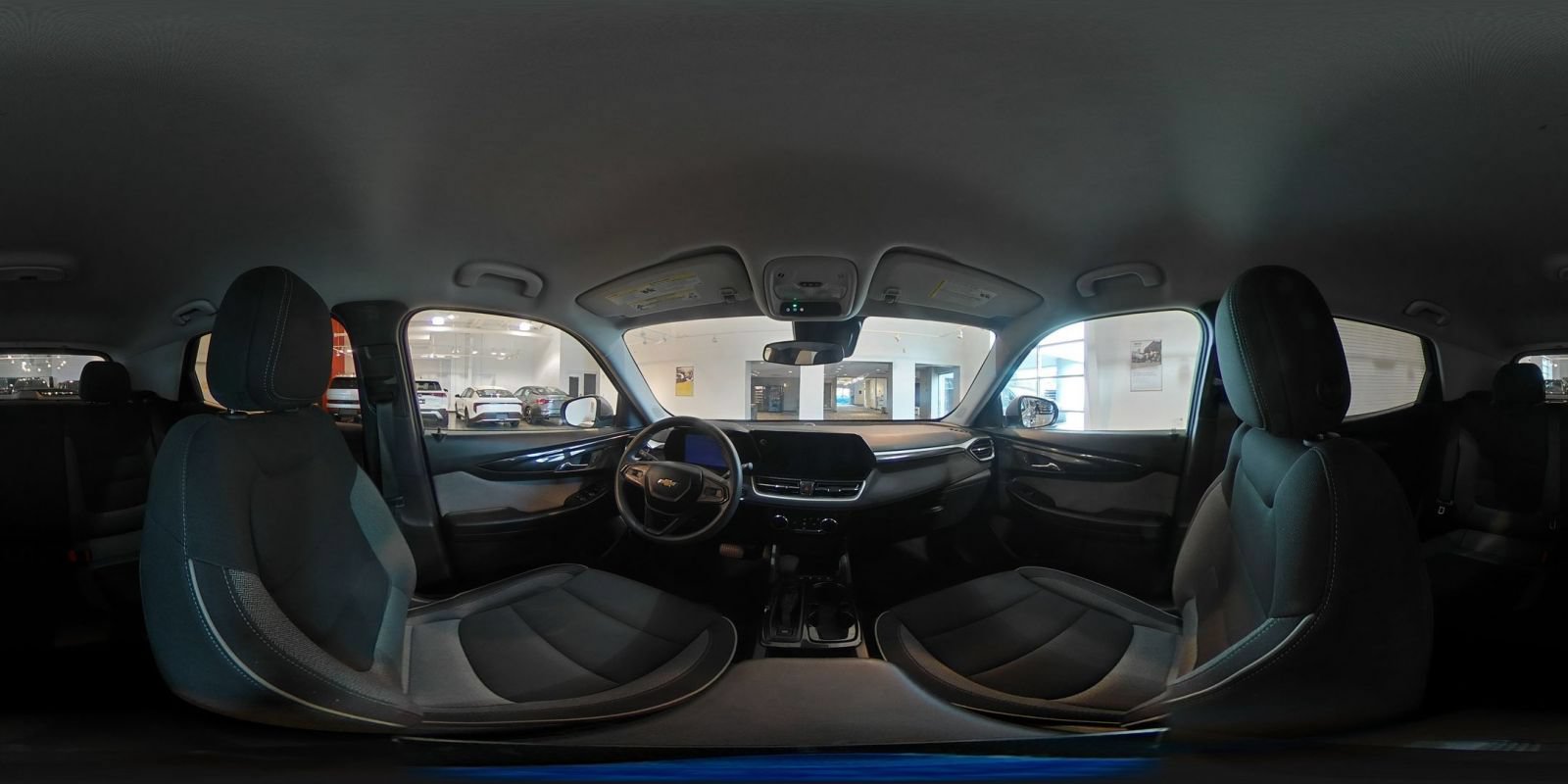 Used 2025 Chevrolet TrailBlazer LT FWD image 41