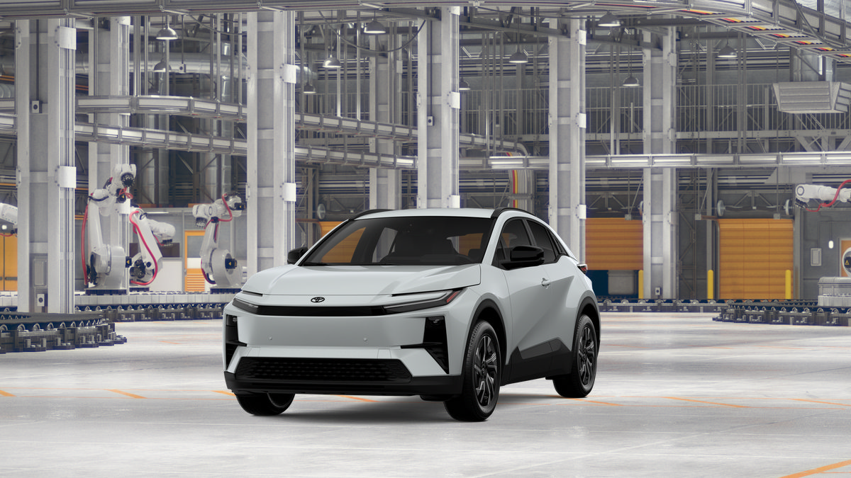 New 2026 Toyota C-HR AWD/4WD image 51