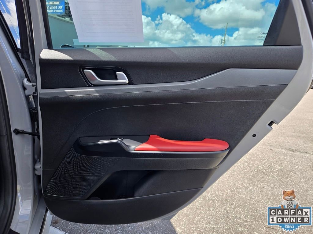 Used 2023 Kia K5 GT-Line image 45