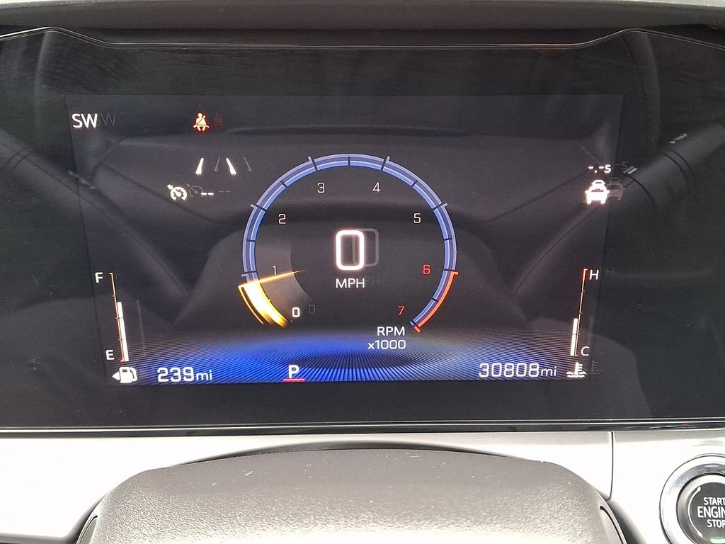 Used 2025 Chevrolet Trax LT FWD image 21