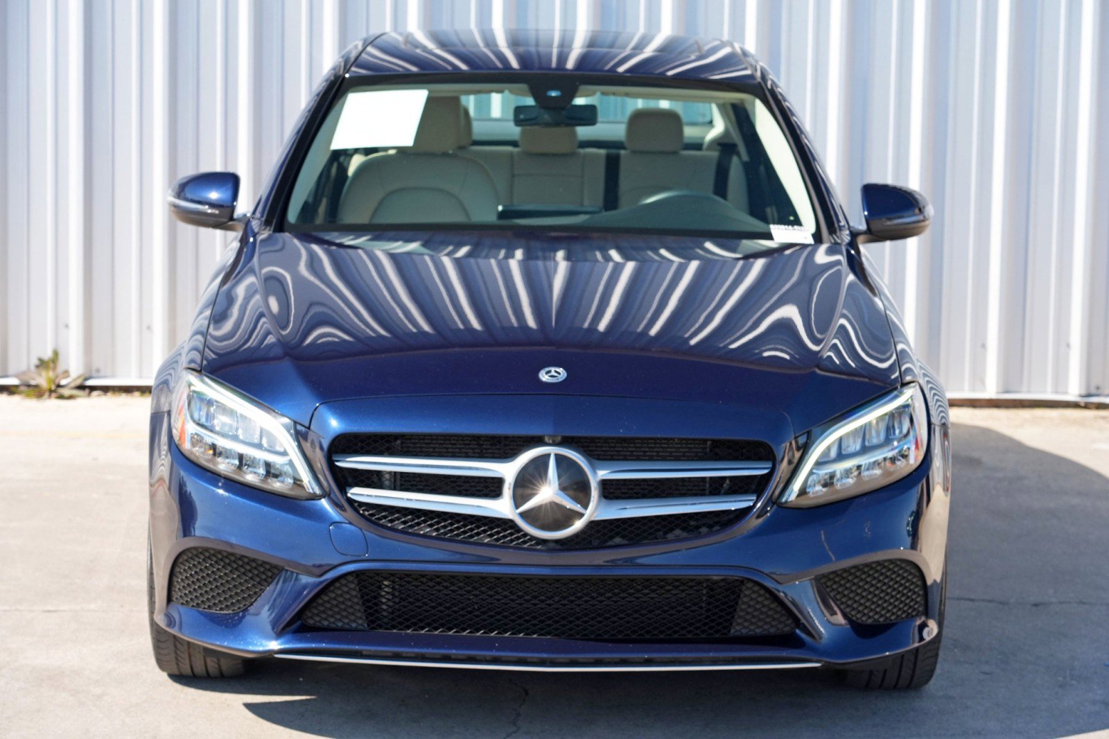 Used 2021 Mercedes-Benz C 300 Sedan w/ Premium Package image 47