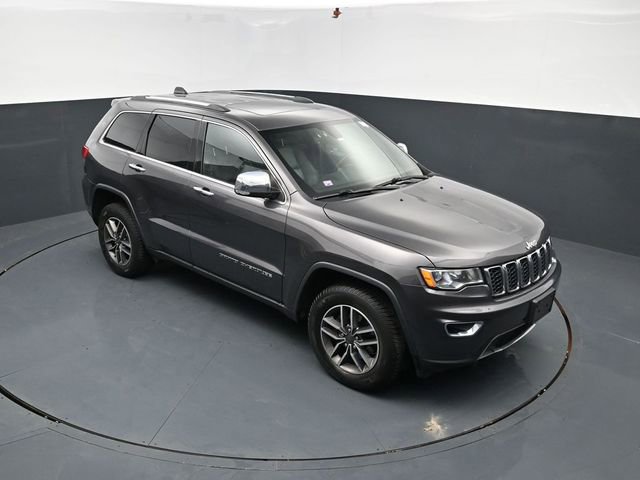 Used 2019 Jeep Grand Cherokee Limited AWD/4WD image 25