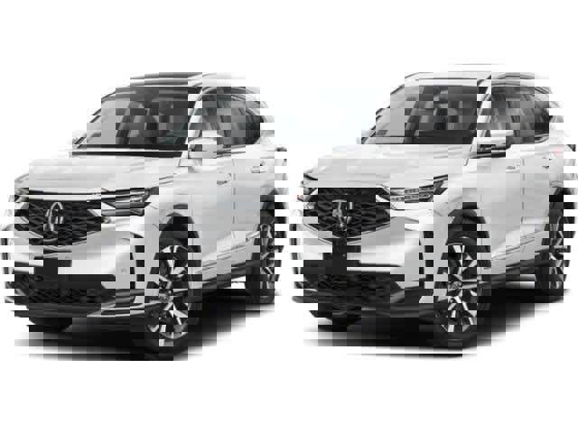 Certified 2025 Acura MDX SH-AWD w/ Technology Package