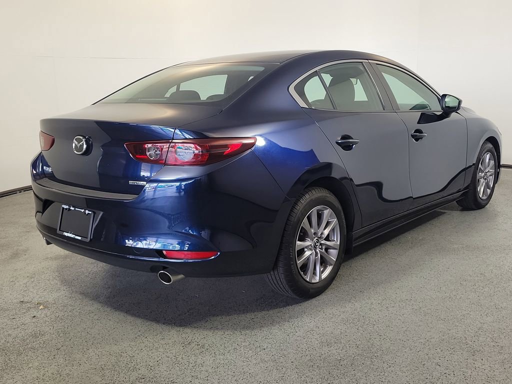 Used 2021 MAZDA MAZDA3 s FWD image 6