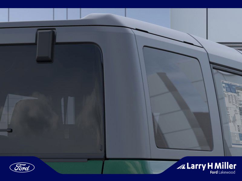 New 2025 Ford Bronco Outer Banks image 25