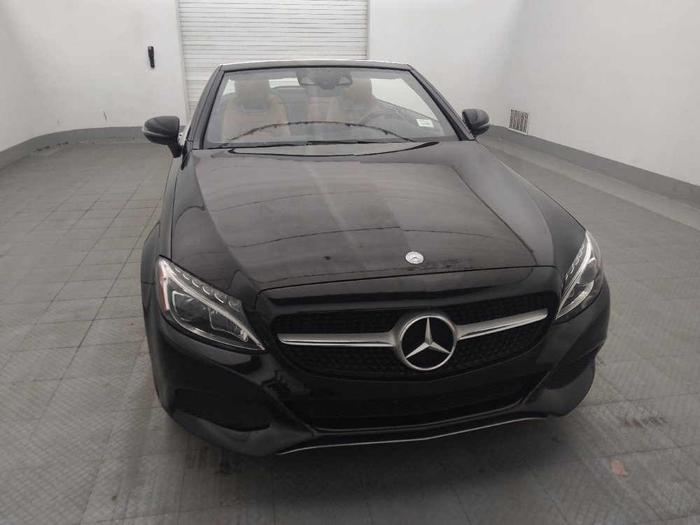 Used 2017 Mercedes-Benz C 300 Cabriolet image 14