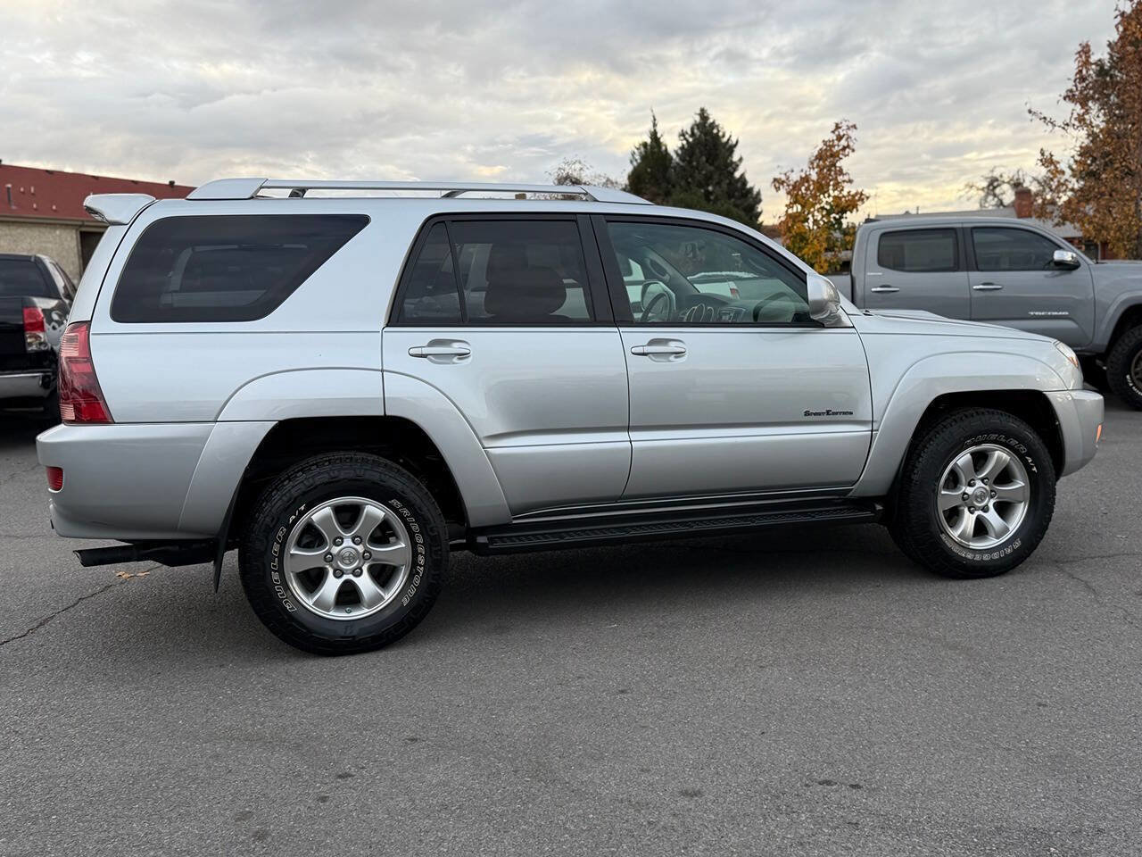 Used 2005 Toyota 4Runner Sport image 15