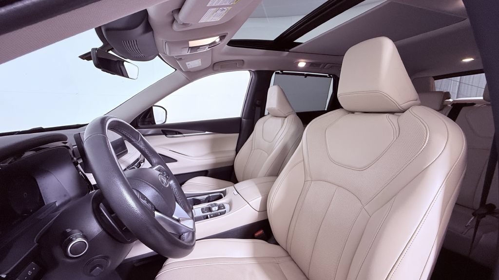 Used 2023 INFINITI QX60 Luxe w/ Cargo Package AWD/4WD image 20