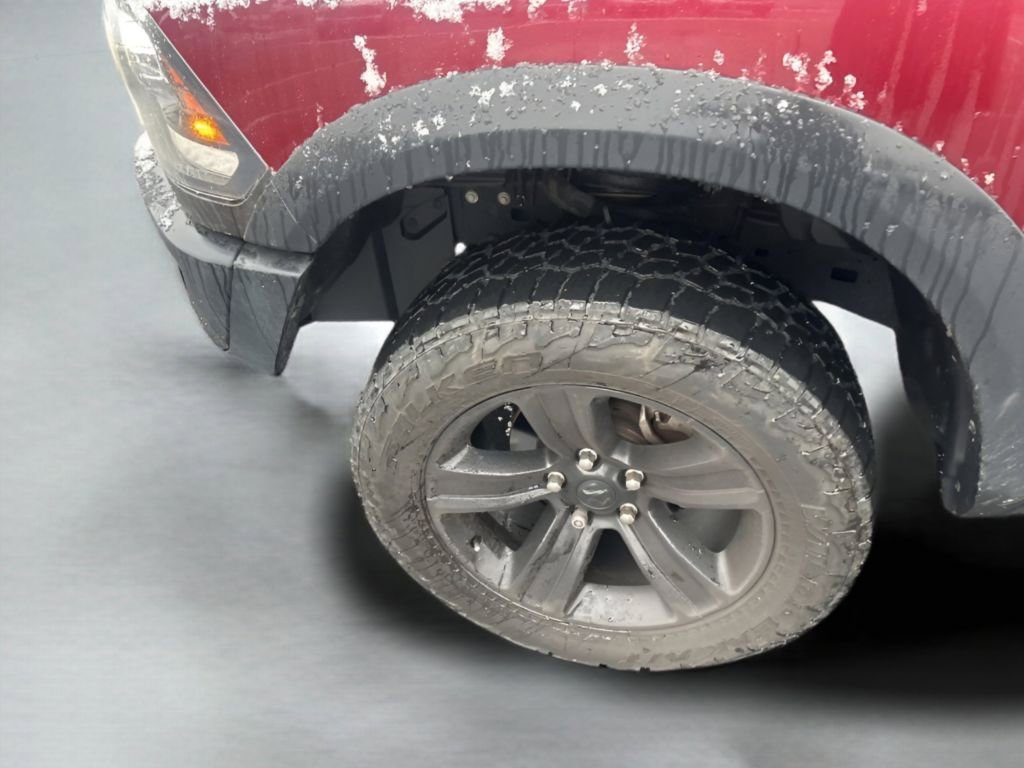 Used 2021 RAM 1500 Classic Warlock w/ Warlock Decor Package image 17