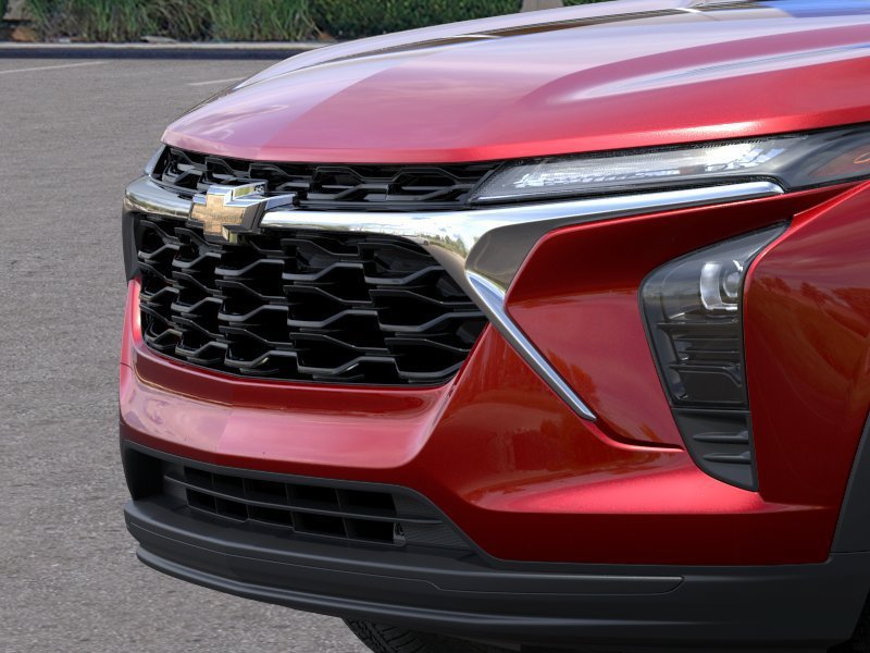 New 2026 Chevrolet Trax LS w/ Driver Confidence Package FWD image 13