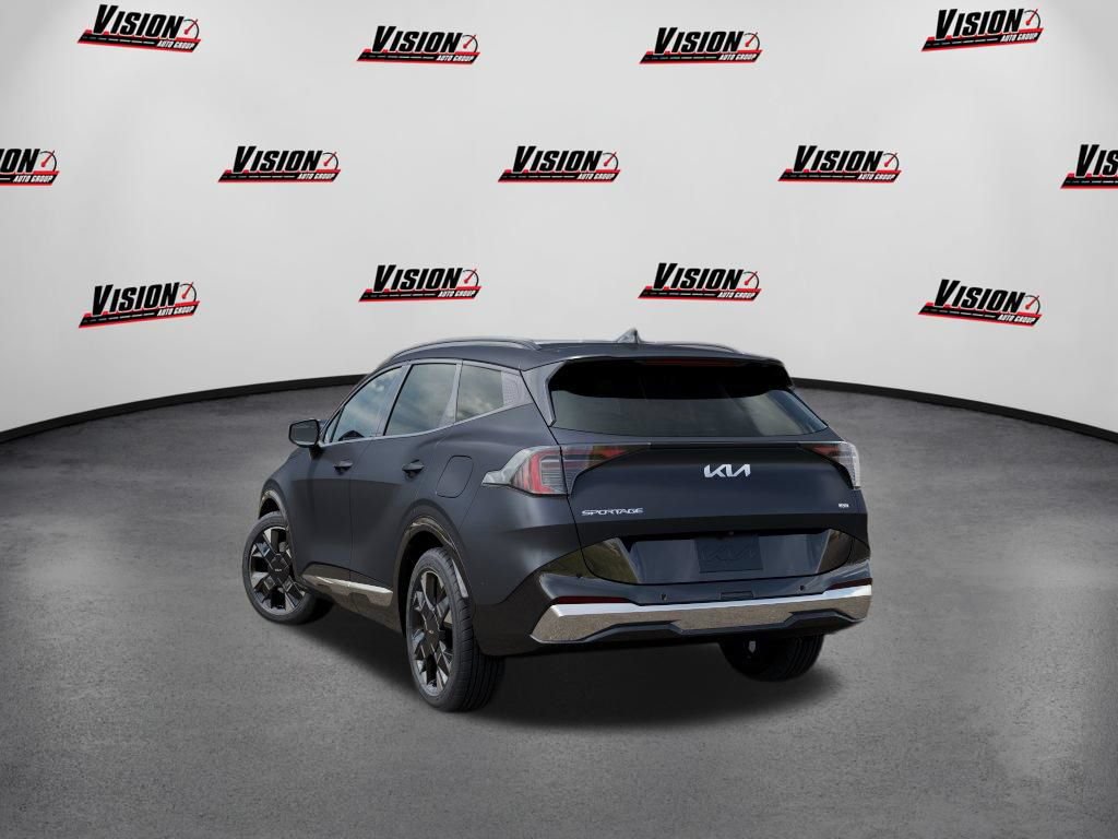 New 2026 Kia Sportage SX AWD/4WD image 4