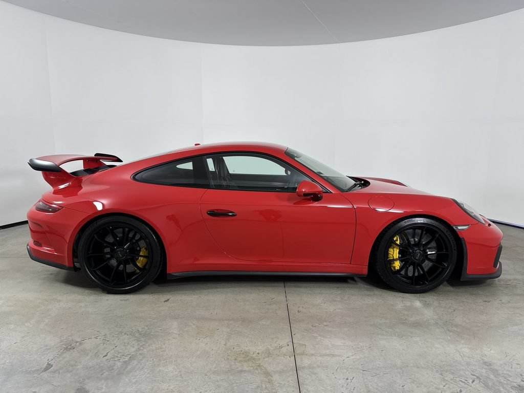 Certified 2019 Porsche 911 GT3 RWD image 8