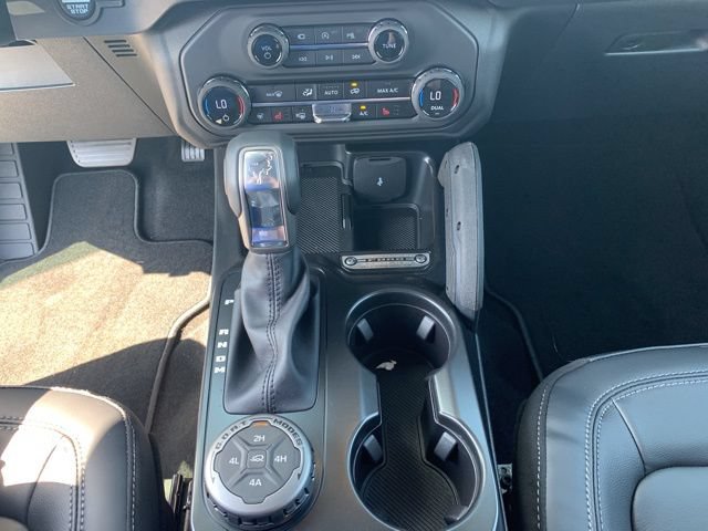 New 2026 Ford Bronco Outer Banks w/ Sasquatch Package AWD/4WD image 33