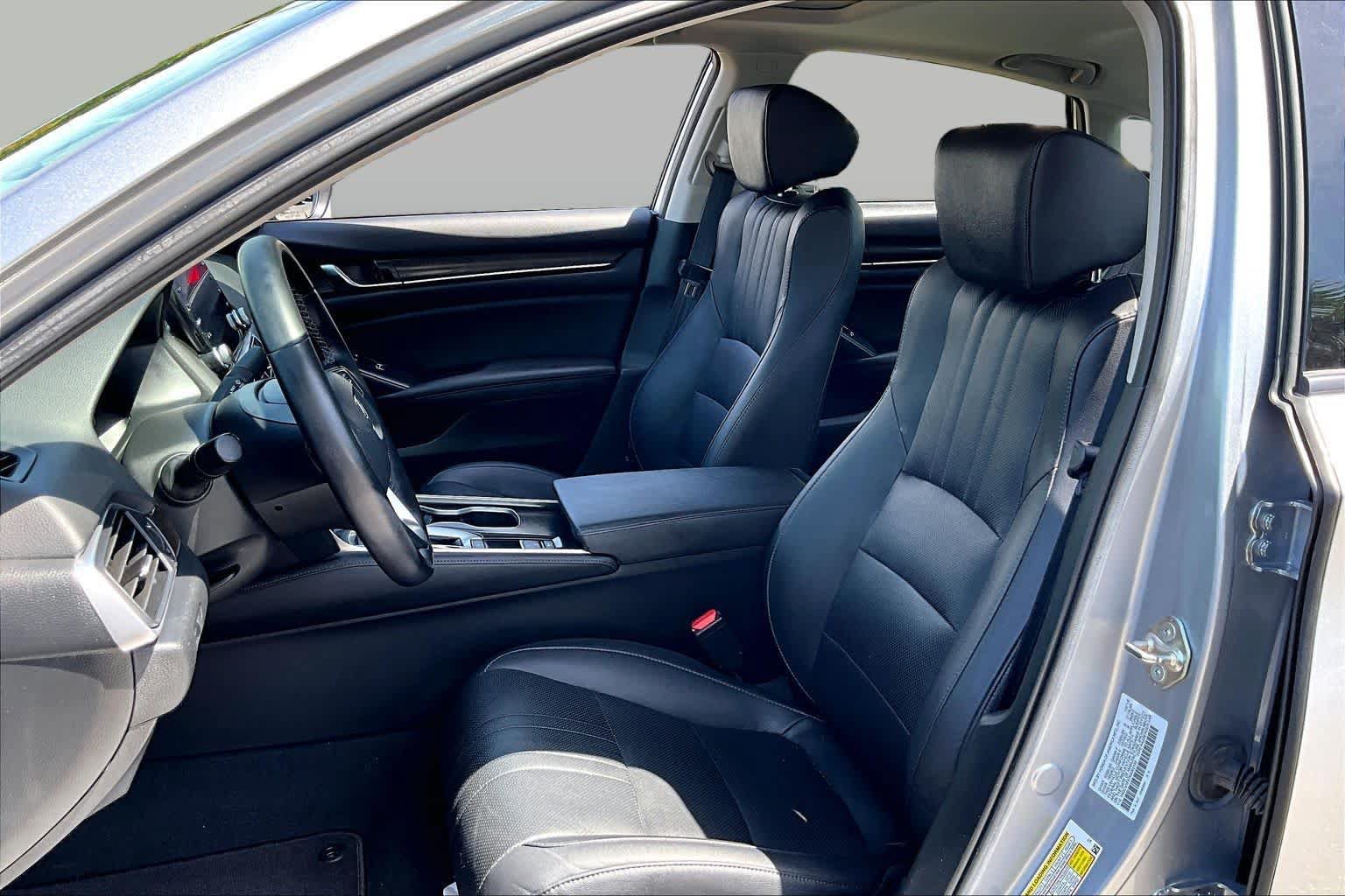 Certified 2019 Honda Accord EX-L image 8