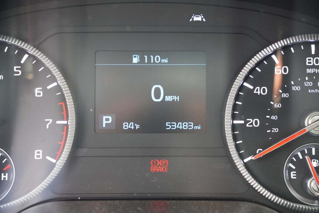 Certified 2022 Kia Telluride S AWD/4WD image 8