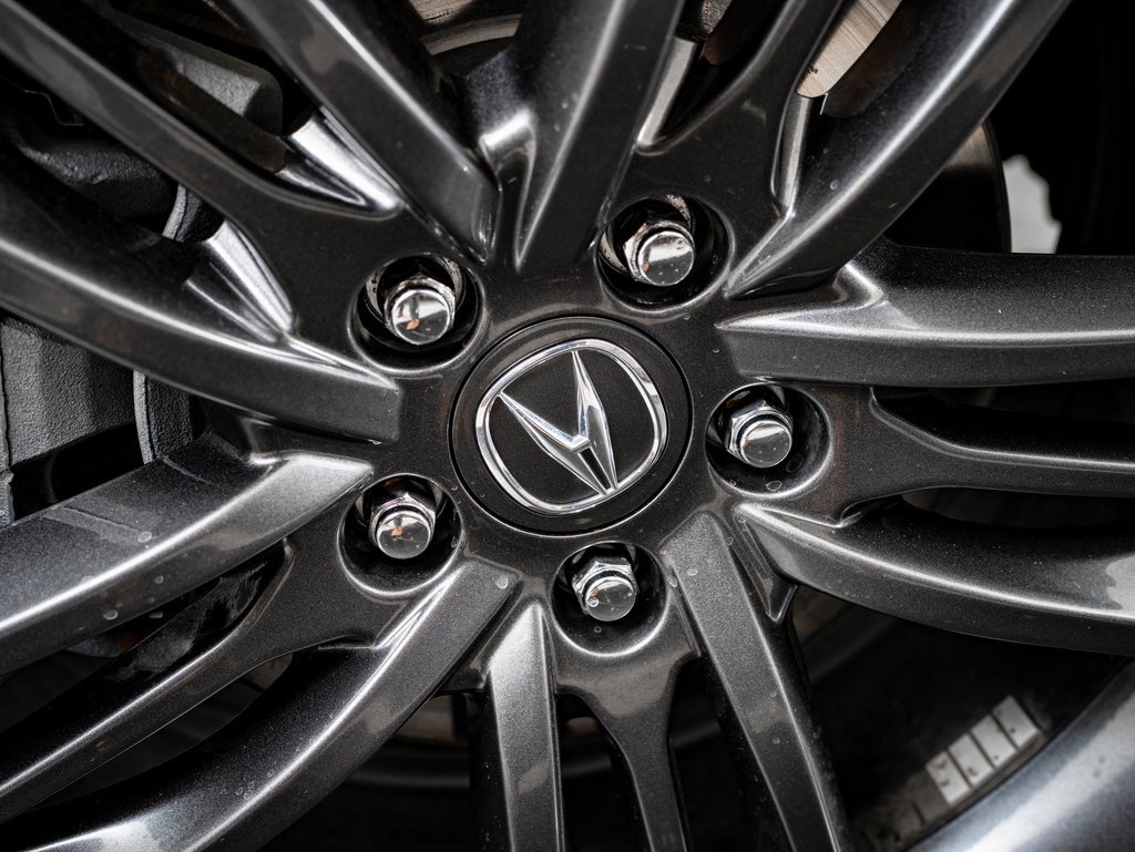 Certified 2022 Acura RDX A-Spec image 8