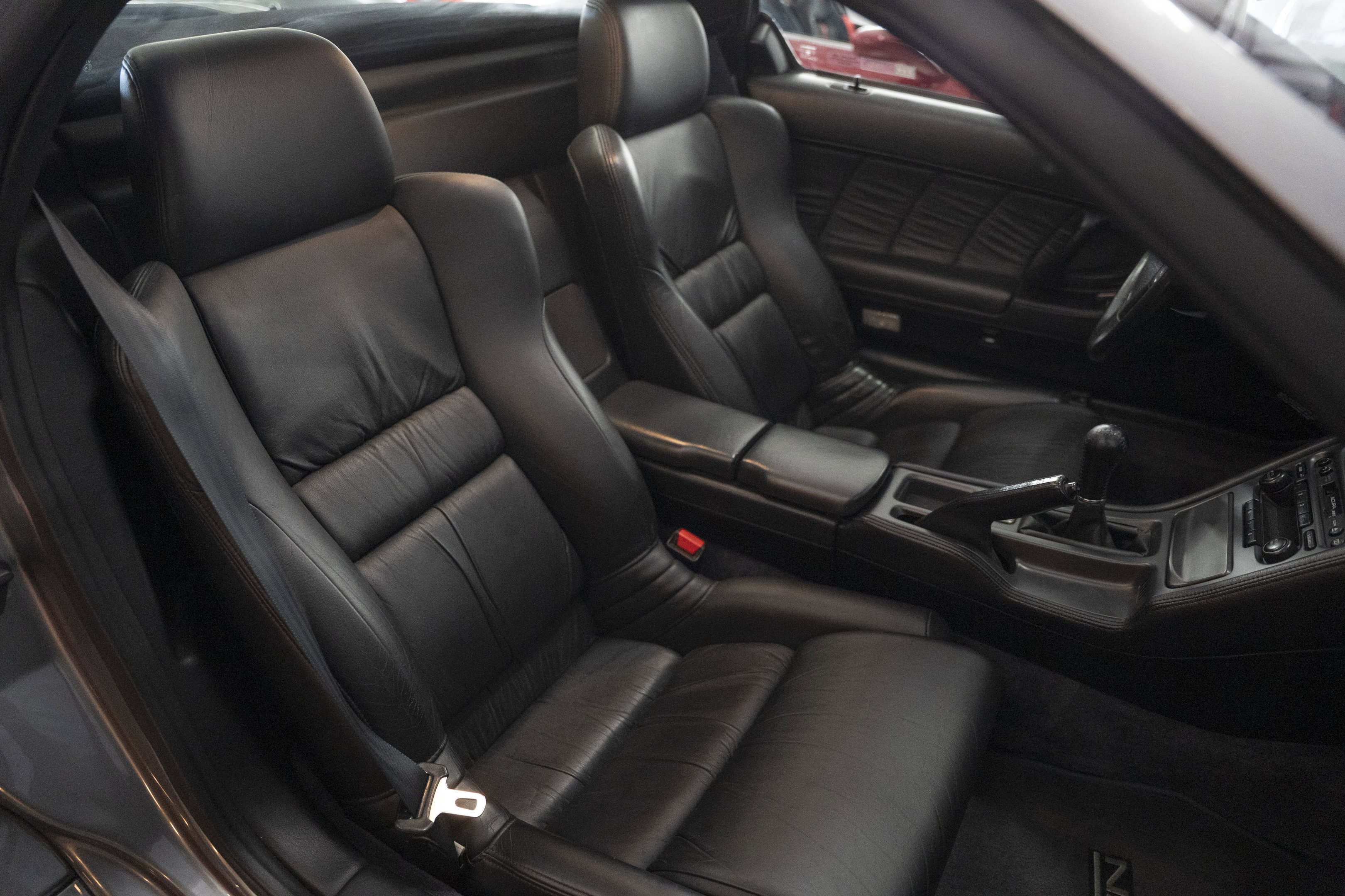 Used 1998 Acura NSX T image 25