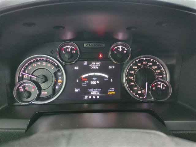 Used 2017 RAM 1500 Rebel w/ Luxury Group image 11