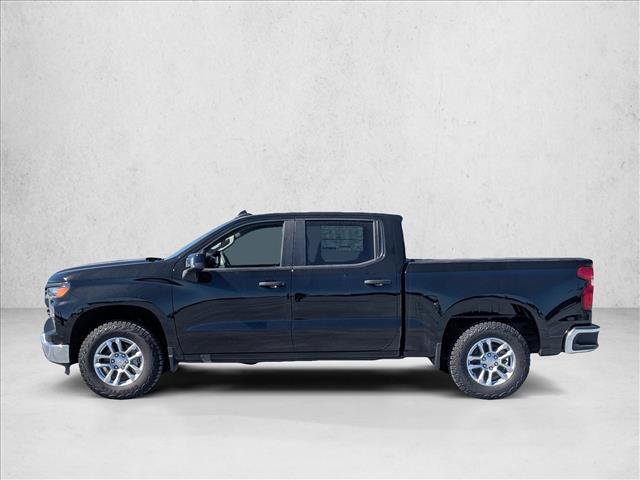 New 2025 Chevrolet Silverado 1500 W/T w/ WT Value Package image 5