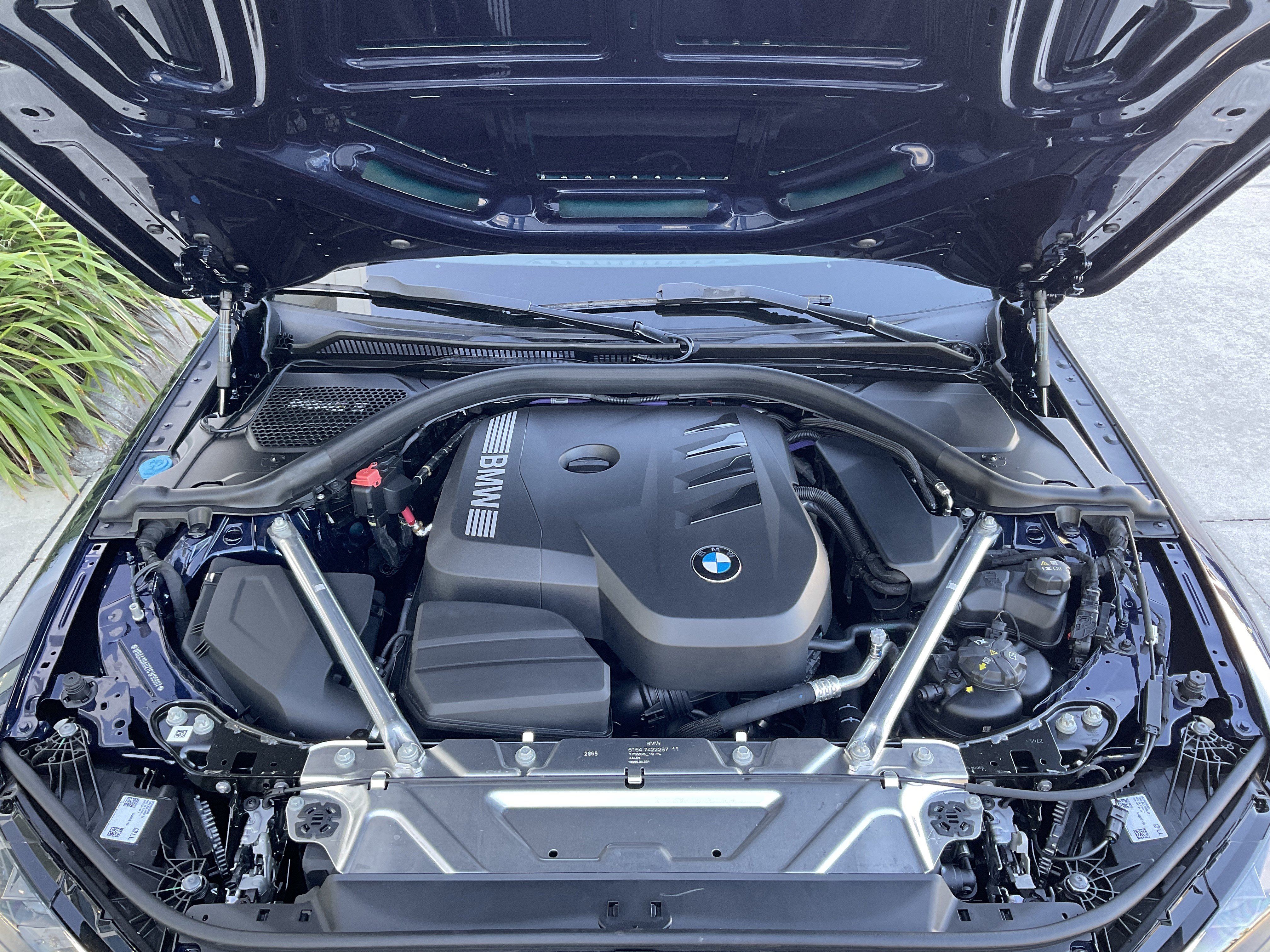 New 2026 BMW 430i Coupe w/ M Sport Package image 31