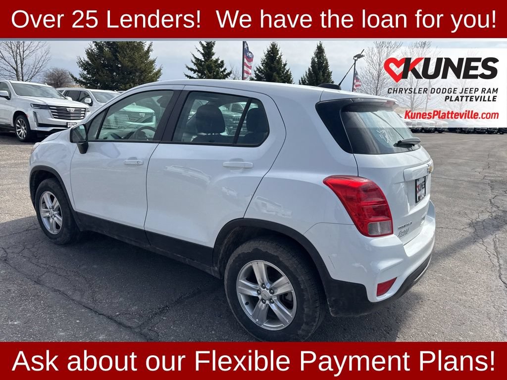Used 2018 Chevrolet Trax LS AWD/4WD image 22