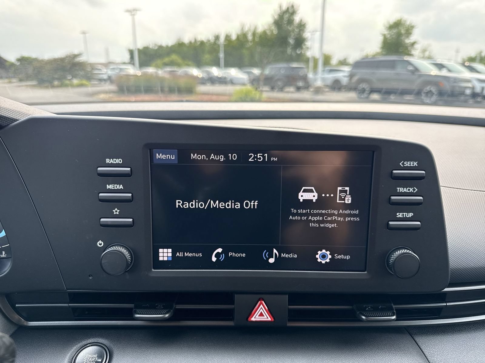 New 2026 Hyundai Elantra SEL Sport FWD image 18