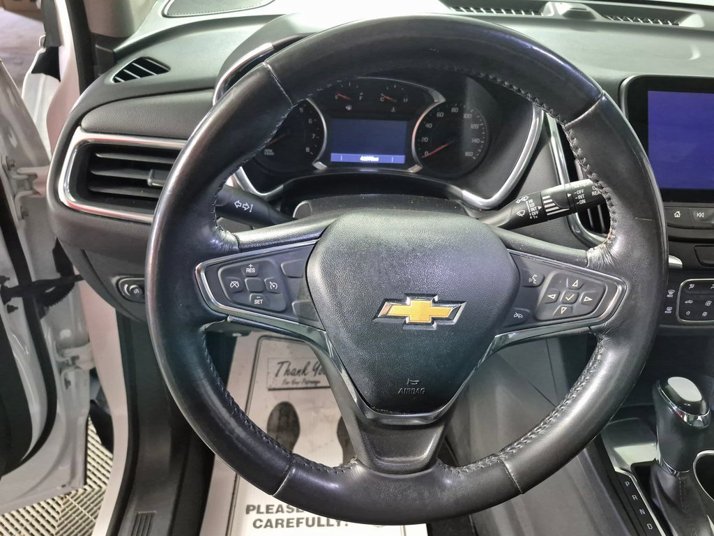 Used 2019 Chevrolet Equinox LT w/ Sun & Navigation Package image 11