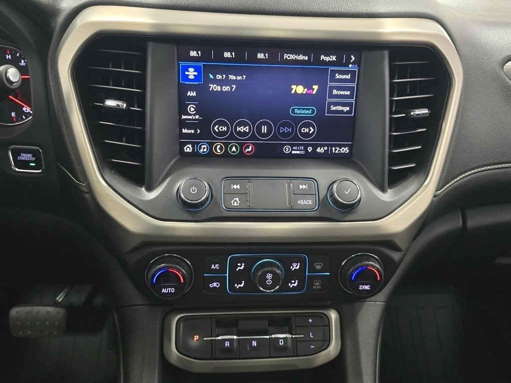 Used 2021 GMC Acadia Denali w/ Denali Technology Package image 30