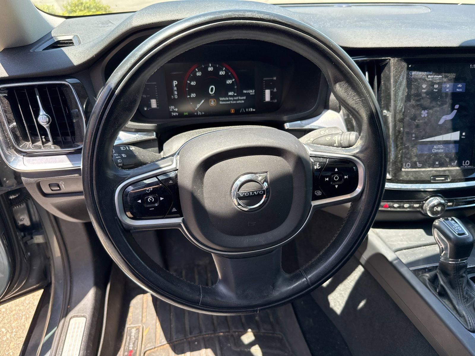 Used 2019 Volvo S60 T6 Momentum w/ Premium Package AWD/4WD image 12