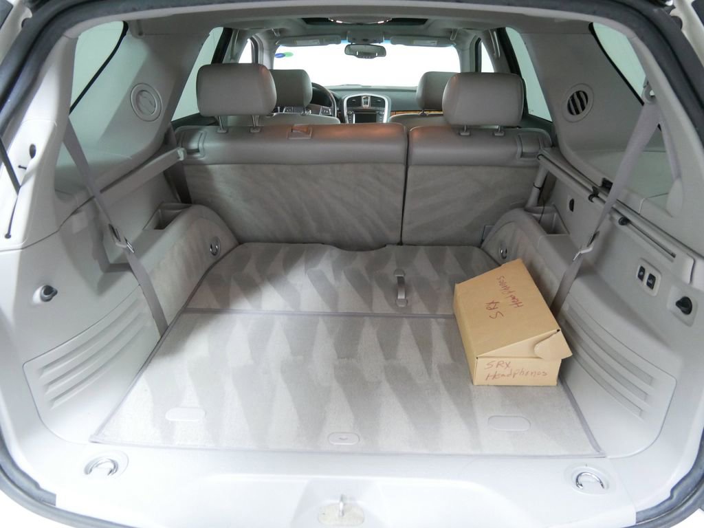 Used 2008 Cadillac SRX V8 w/ Theater Package AWD/4WD image 8